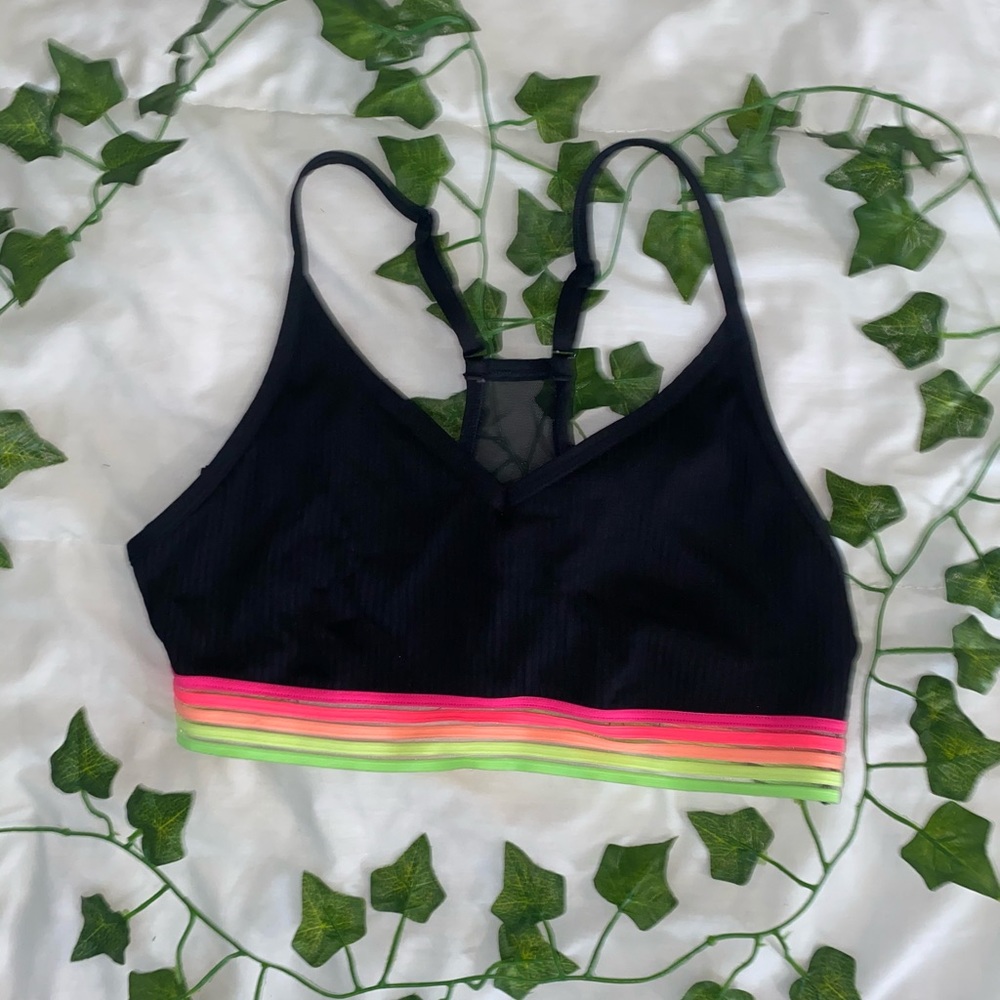 victoria secret sport to swim sports bra